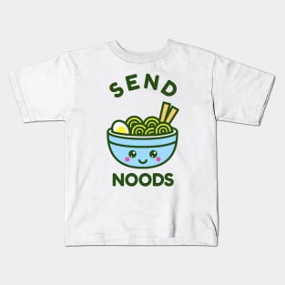 Send Noods Kids T-Shirt